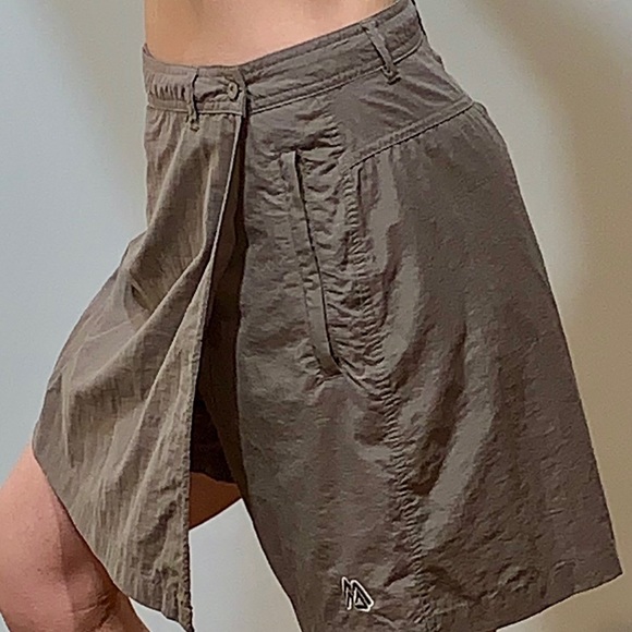 Technical wear skort - Picture 1 of 5